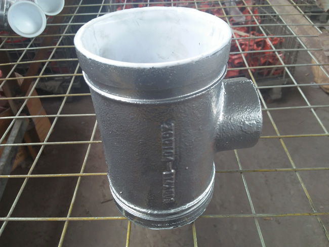 沟槽管件