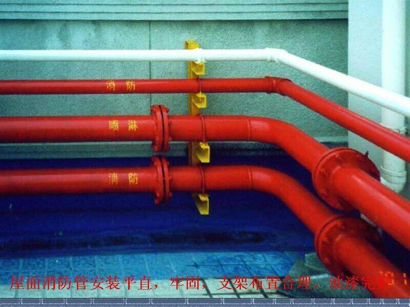我公司生活给水衬塑沟槽管件产品成功应用于阜阳宝龙城市广场项目